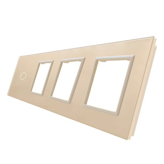 WELAIK čtyřnásobný skleněný panel 1+zás + zás +zás - ivory creme A491888L1.jpg