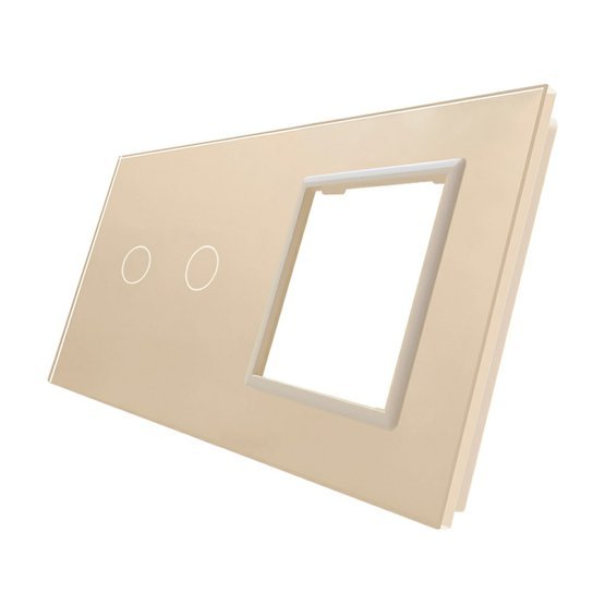 WELAIK dvojnásobný skleněný panel 2+zás- ivory creme.jpg