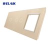 WELAIK trojnásobný skleněný panel 1+2+zás-  ivory creme A39128L1.jpg