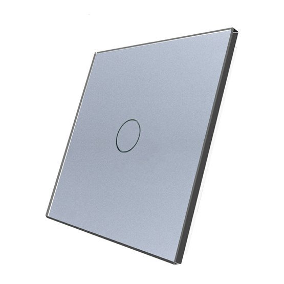 Jednoduchý krycí panel šedý A191S1.jpg
