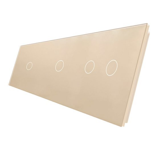 WELAIK trojnásobný skleněný panel 1+1+2 - ivory cream A39112L1.jpg